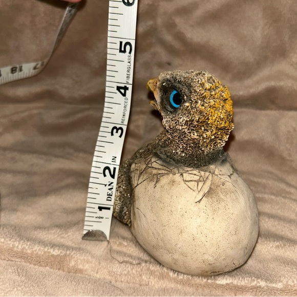 Shade Tree Creations 1989 Eagle sculpture - Picture 5 of 6